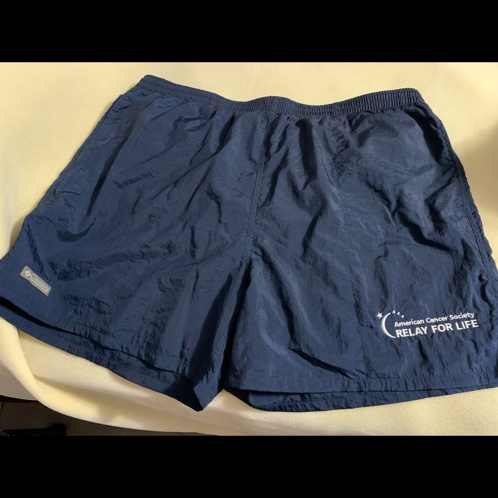 Relay For Life Columbia brand swim suit